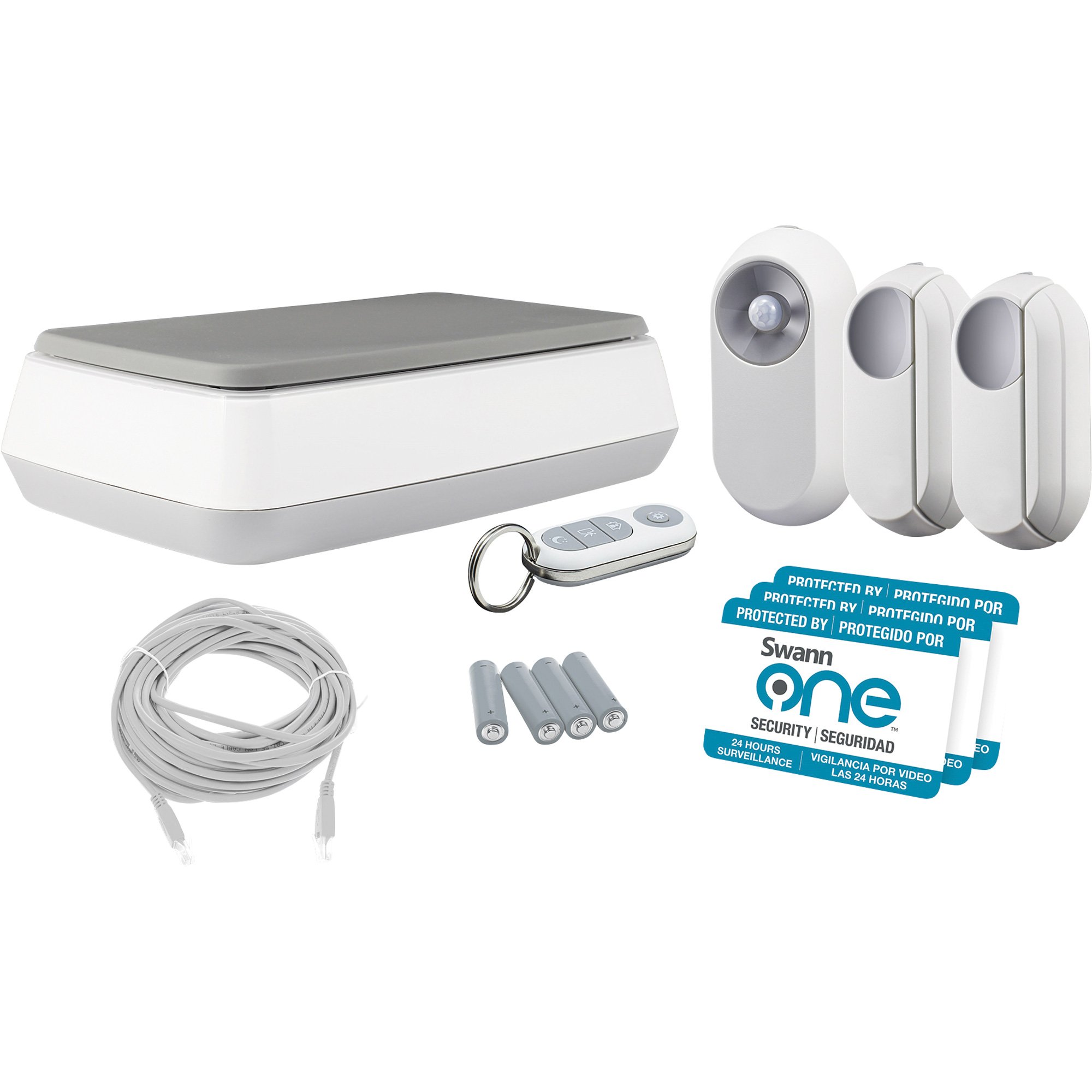 SwannOne Alarm Starter Kit, Model# SWO-AST01K